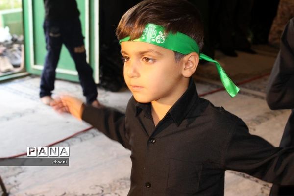 حضور پرشور دانش‌آموزان استان کهگیلویه و بویراحمد در سوگواره‌ «احلی‌من‌العسل»