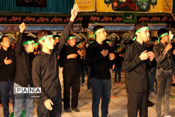 حضور پرشور دانش‌آموزان استان کهگیلویه و بویراحمد در سوگواره‌ «احلی‌من‌العسل»