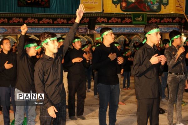 حضور پرشور دانش‌آموزان استان کهگیلویه و بویراحمد در سوگواره‌ «احلی‌من‌العسل»