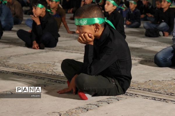 حضور پرشور دانش‌آموزان استان کهگیلویه و بویراحمد در سوگواره‌ «احلی‌من‌العسل»