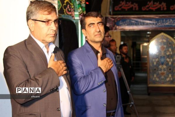 حضور پرشور دانش‌آموزان استان کهگیلویه و بویراحمد در سوگواره‌ «احلی‌من‌العسل»