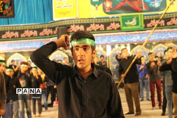 حضور پرشور دانش‌آموزان استان کهگیلویه و بویراحمد در سوگواره‌ «احلی‌من‌العسل»