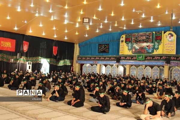 حضور پرشور دانش‌آموزان استان کهگیلویه و بویراحمد در سوگواره‌ «احلی‌من‌العسل»