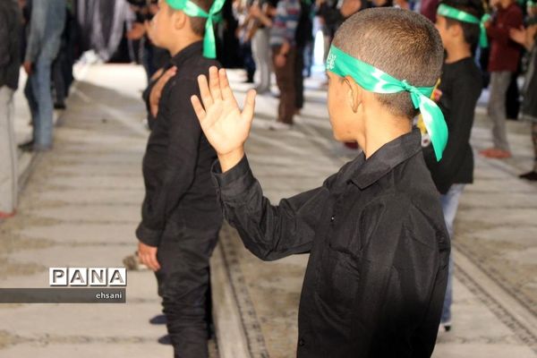 حضور پرشور دانش‌آموزان استان کهگیلویه و بویراحمد در سوگواره‌ «احلی‌من‌العسل»