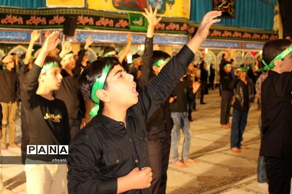 حضور پرشور دانش‌آموزان استان کهگیلویه و بویراحمد در سوگواره‌ «احلی‌من‌العسل»