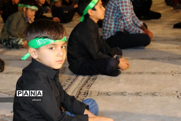 حضور پرشور دانش‌آموزان استان کهگیلویه و بویراحمد در سوگواره‌ «احلی‌من‌العسل»