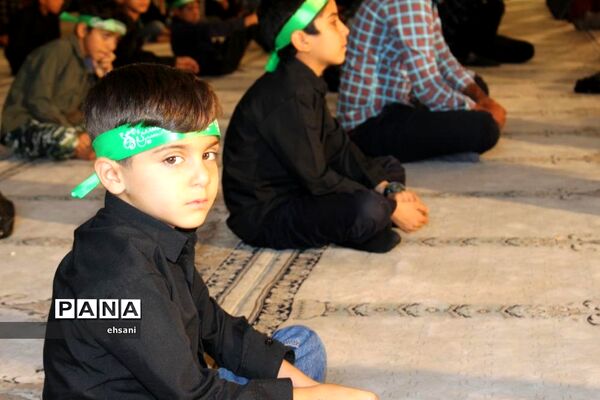 حضور پرشور دانش‌آموزان استان کهگیلویه و بویراحمد در سوگواره‌ «احلی‌من‌العسل»