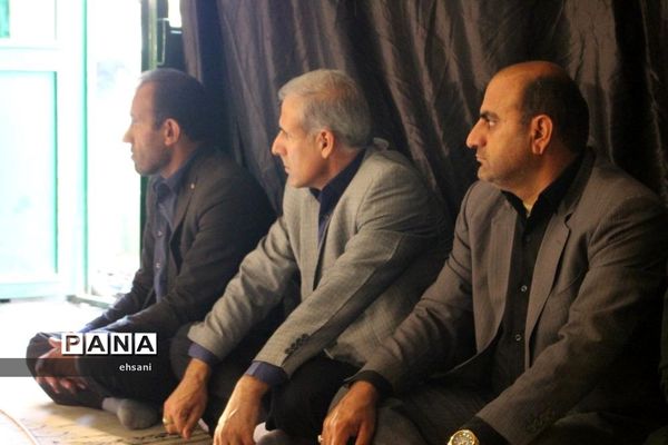 حضور پرشور دانش‌آموزان استان کهگیلویه و بویراحمد در سوگواره‌ «احلی‌من‌العسل»