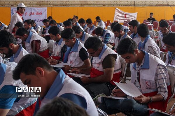 مسابقات رفاقت مهر مرحله استانی