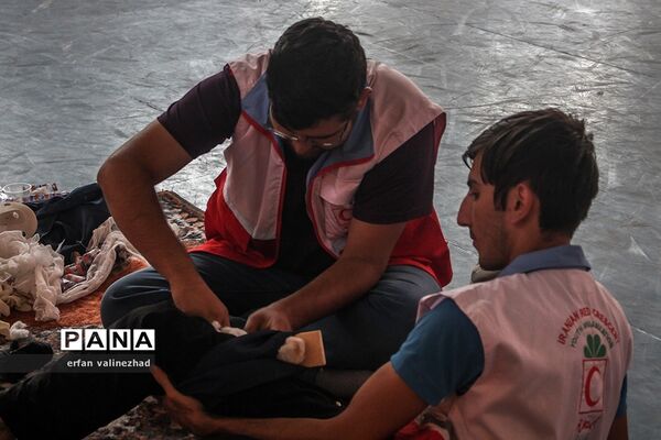 مسابقات رفاقت مهر مرحله استانی