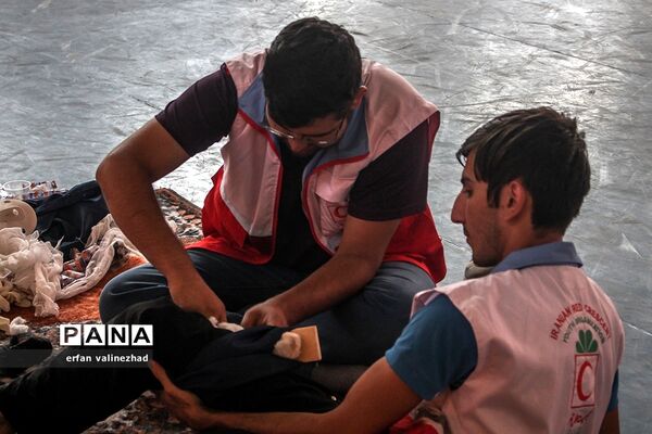 مسابقات رفاقت مهر مرحله استانی