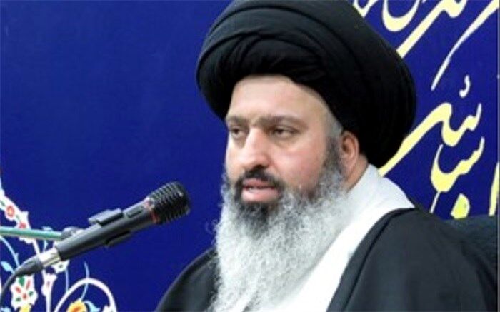 امام جمعه موقت یزد: ما از هر سه قوا مطالبه جدی داریم