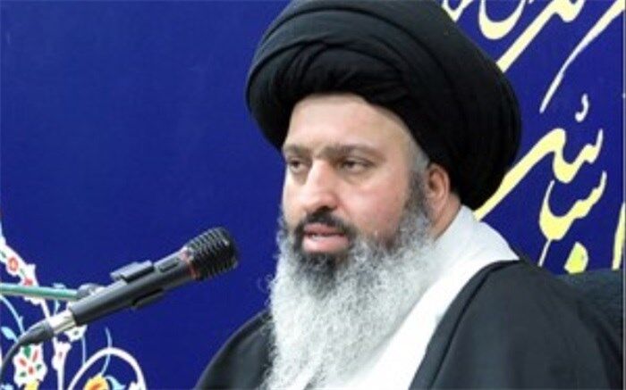 امام جمعه موقت یزد: ما از هر سه قوا مطالبه جدی داریم