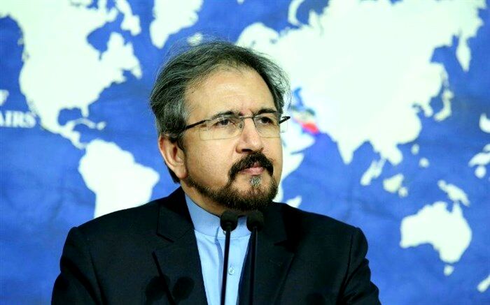 وزارت خارجه حمله به سرکنسولگری ایران در بصره را محکوم کرد