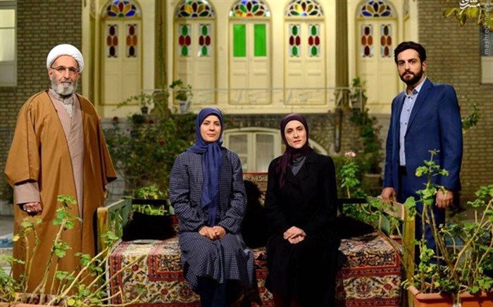 پرده نشین از امشب در قاب 4