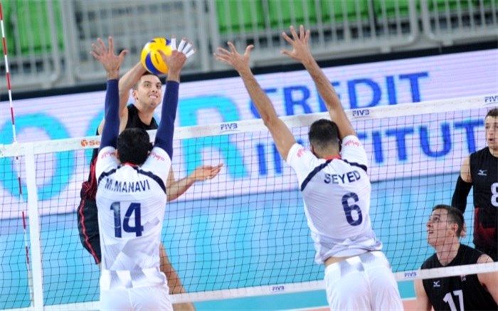 دیدار دوستانه والیبال؛ ایران نگران تیم ملی والیبال شد