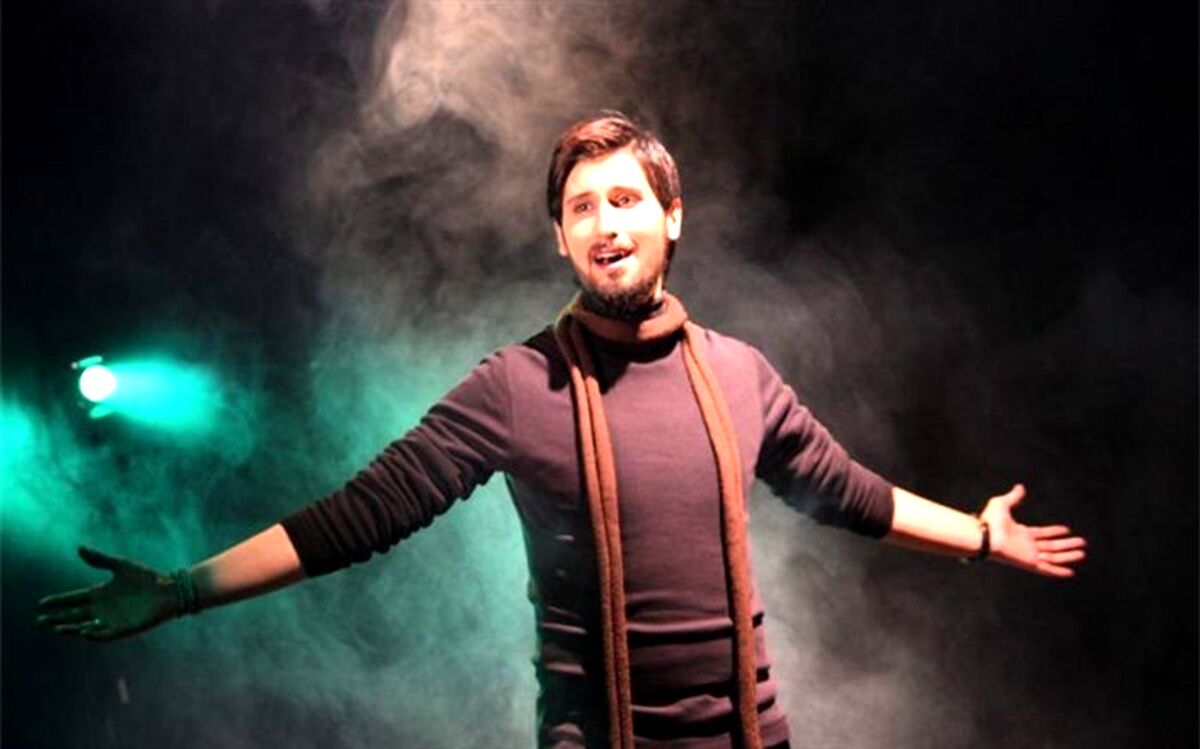 حامد زمانی خواننده پرسر و صدا سرانجام مجوز رسمی فعالیت گرفت