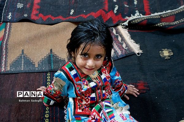 نمایشگاه هفته فرهنگی بلوچ