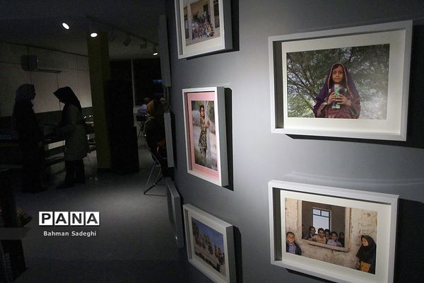 نمایشگاه هفته فرهنگی بلوچ