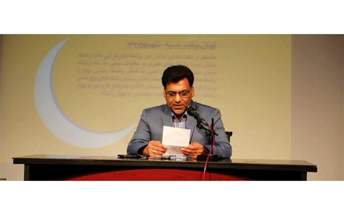 وظیفه مسوولان فرهنگی دانشگاه بسترسازی برای توسعه فعالیت‌های فرهنگی است