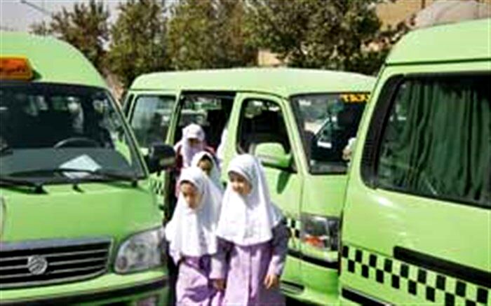 معاون خدمات شهری شهرداری همدان: ساماندهی 1500 خودرو سرویس مدرسه در شهر همدان