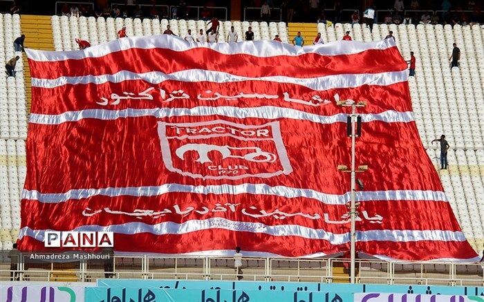رییس کانون هواداران تراکتورسازی استعفا کرد