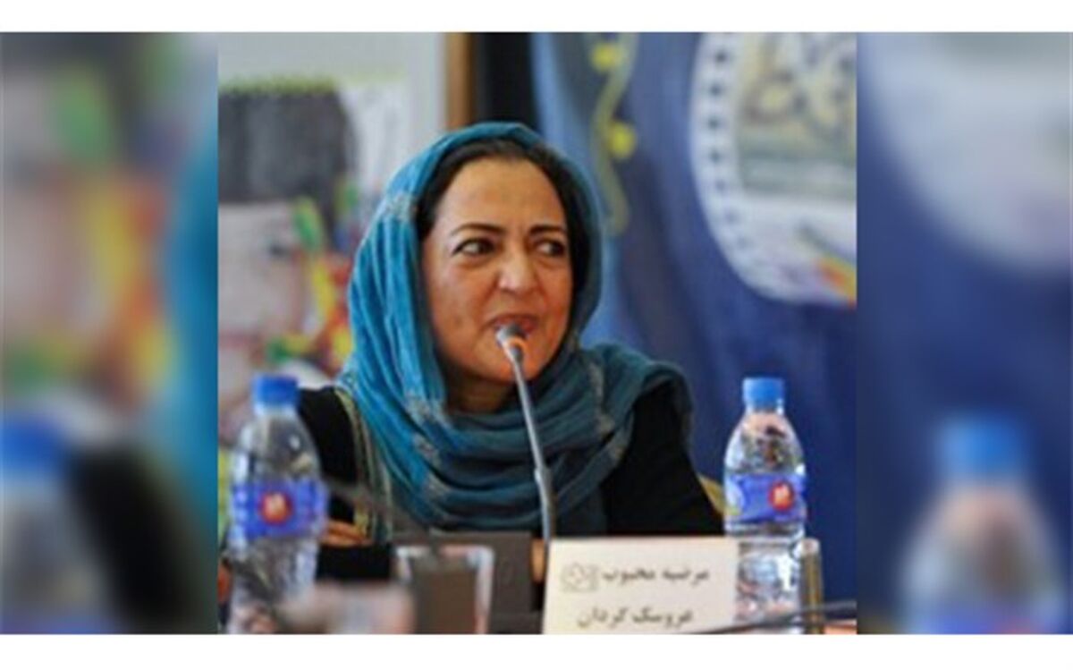 مرضیه محبوب: کاستی‌های جشنواره کودک این رویداد هنری را تحت تأثیر قرار نمی‌دهد