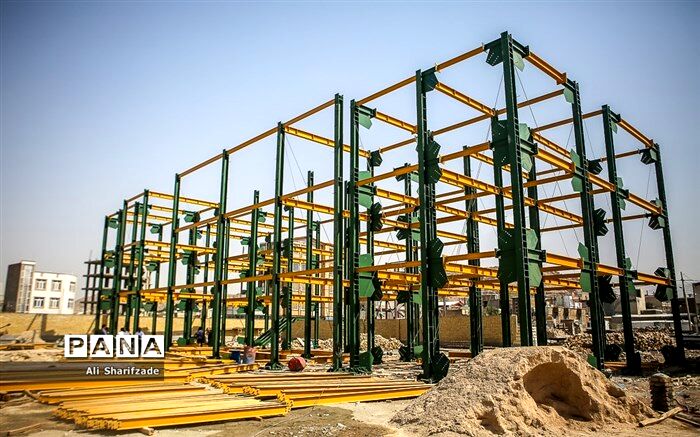 چرخ ساخت مدارس روی ریل؛ تخصیص 100 درصدی بودجه در سازمان نوسازی مدارس در سال 97