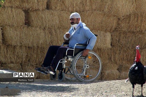 تولید فیلم کوتاه "قد یه مرد" آغاز شد