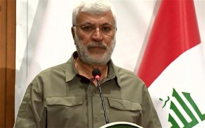 الحشد الشعبی: سفارت آمریکا، ناآرامی‌های بصره را مدیریت می‌کند