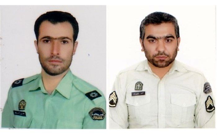 جزئیات شهادت دو تن از مأموران نیروی انتظامی در میناب
