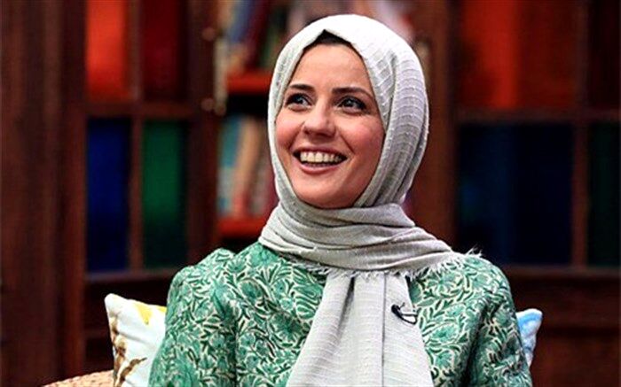 پوشش سارا بهرامی در جشنواره فیلم ونیز