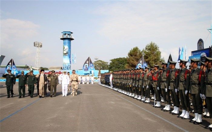 فرمانده کل قوا: ملت ایران از اخم آمریکا نهراسید و آن را به عقب‌نشینی و شکست کشاند
