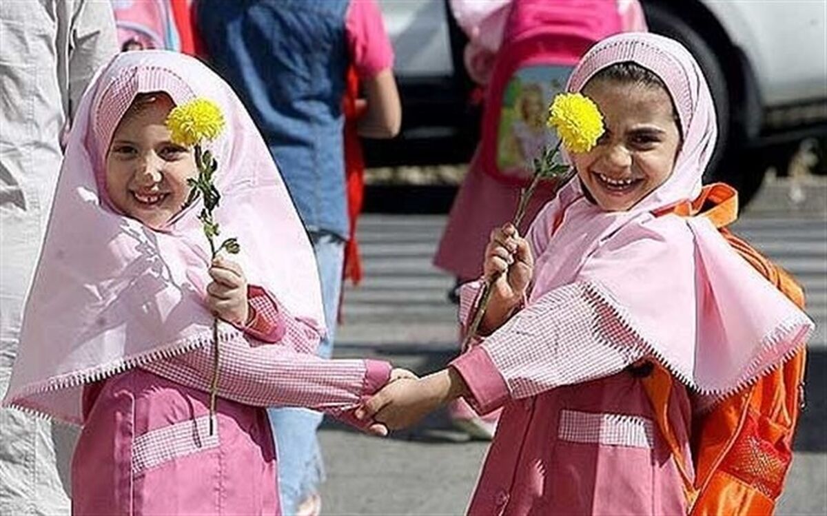 روز شکوفه ها در مدارس ابتدایی فارس برگزار می شود