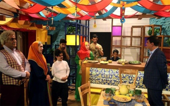 شهردار منطقه 22 در دیدار با عوامل برنامه «محله گل و بلبل»