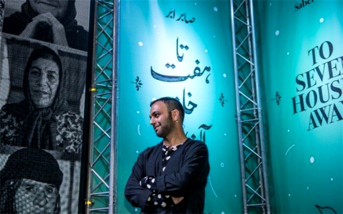 صابر ابر: این یک کتاب آشپزی نیست؛ کتابی‌ست در ستایش مادران ایران