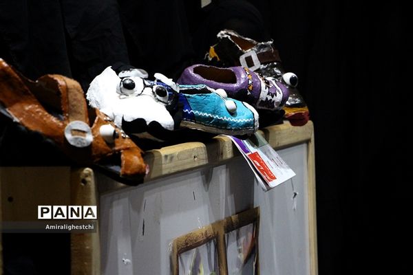 نمایش عروسکی ورود ممنوع  برگزار شد