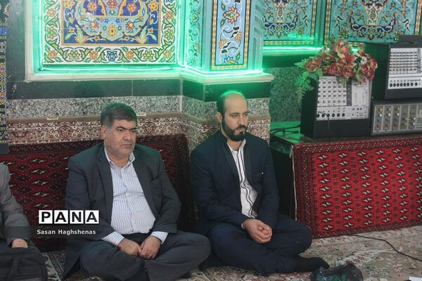گردهمایی بزرگ پیام آوران عاشورا در اسلامشهر