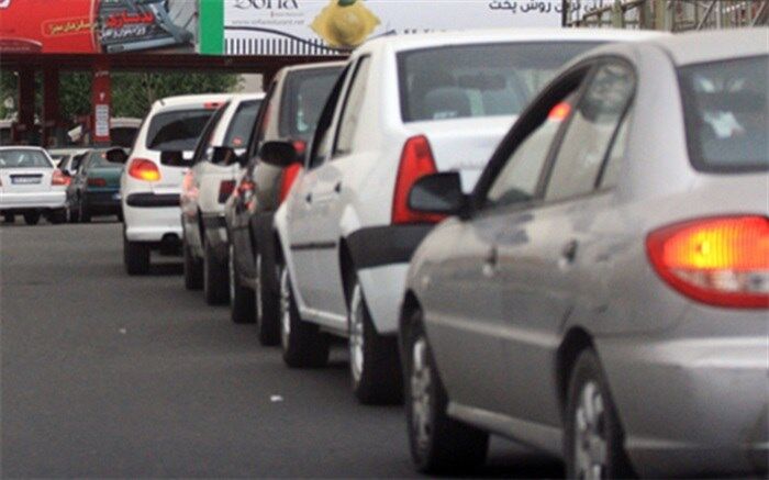 تدبیر؛ مشکل صف های طولانی بنزین را حل کرد