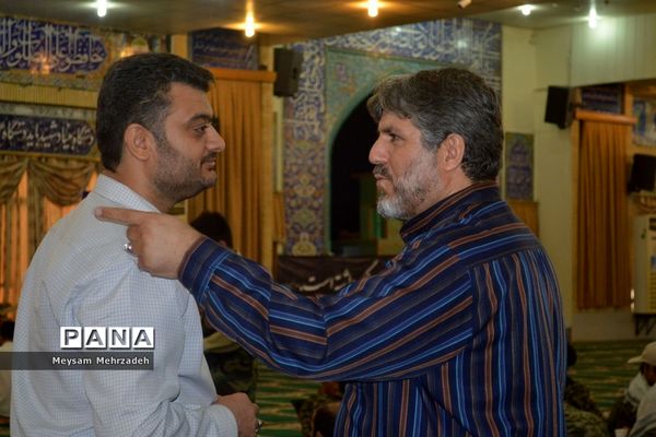 رزمایش  سپاهیان حضرت محمد (ص)  2  در بوشهر -1