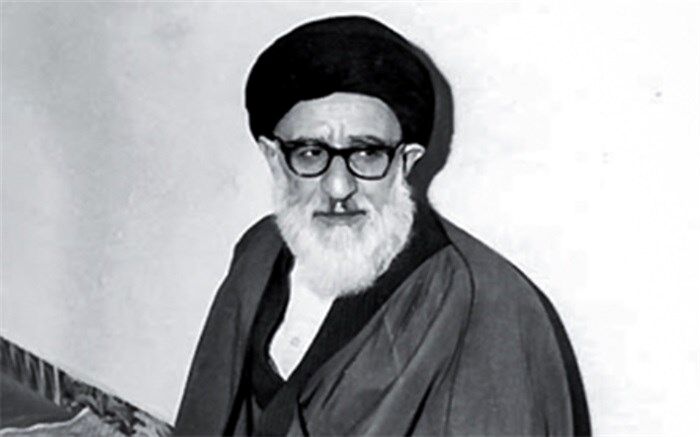 تشییع باشکوه پیکر آیت الله طالقانی + عکس