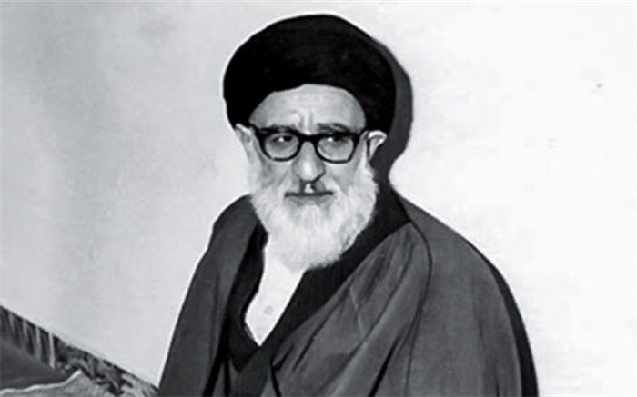 تشییع باشکوه پیکر آیت الله طالقانی + عکس