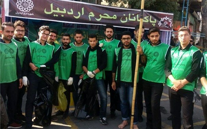 اجرای برنامه‌های فرهنگی در اردبیل تداوم می‌یابد