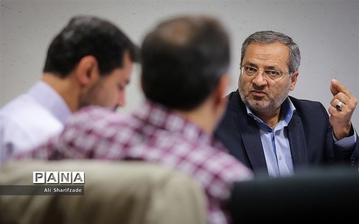 کاظمی: با اردوهای بدون مجوز برخورد می‌شود