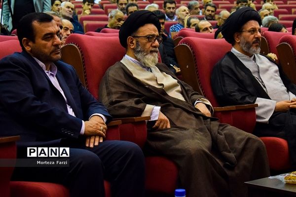 همایش تجلیل از پیرغلامان و خادمان حسینی شمالغرب کشور در تبریز