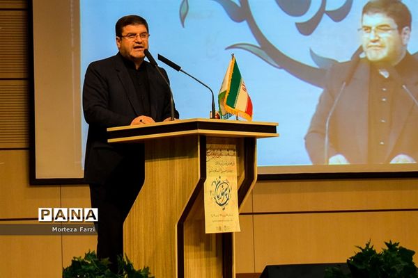 همایش تجلیل از پیرغلامان و خادمان حسینی شمالغرب کشور در تبریز