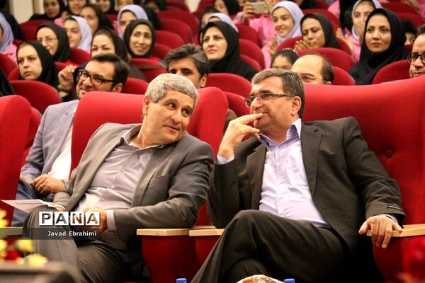 همایش تجلیل از ستارگان ورزش دانش آموزی خراسان رضوی