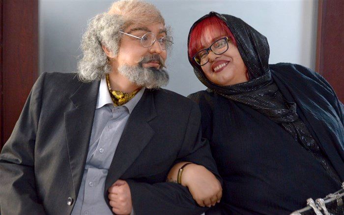 اولین تصاویر از چهره متفاوت بهاره رهنما در کمدى «هشتگ»