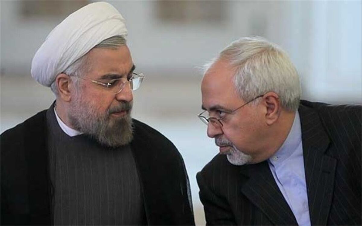 تکذیب اختلاف نظر ظریف و ریاست‌جمهوری