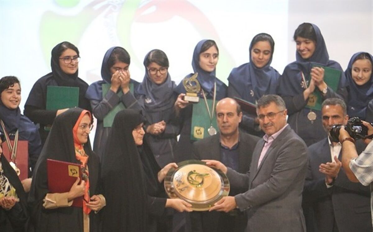 مدیرکل آموزش و پرورش گیلان: برگزاری لیگ علمی در راستای اجرای سند تحول بنیادین است